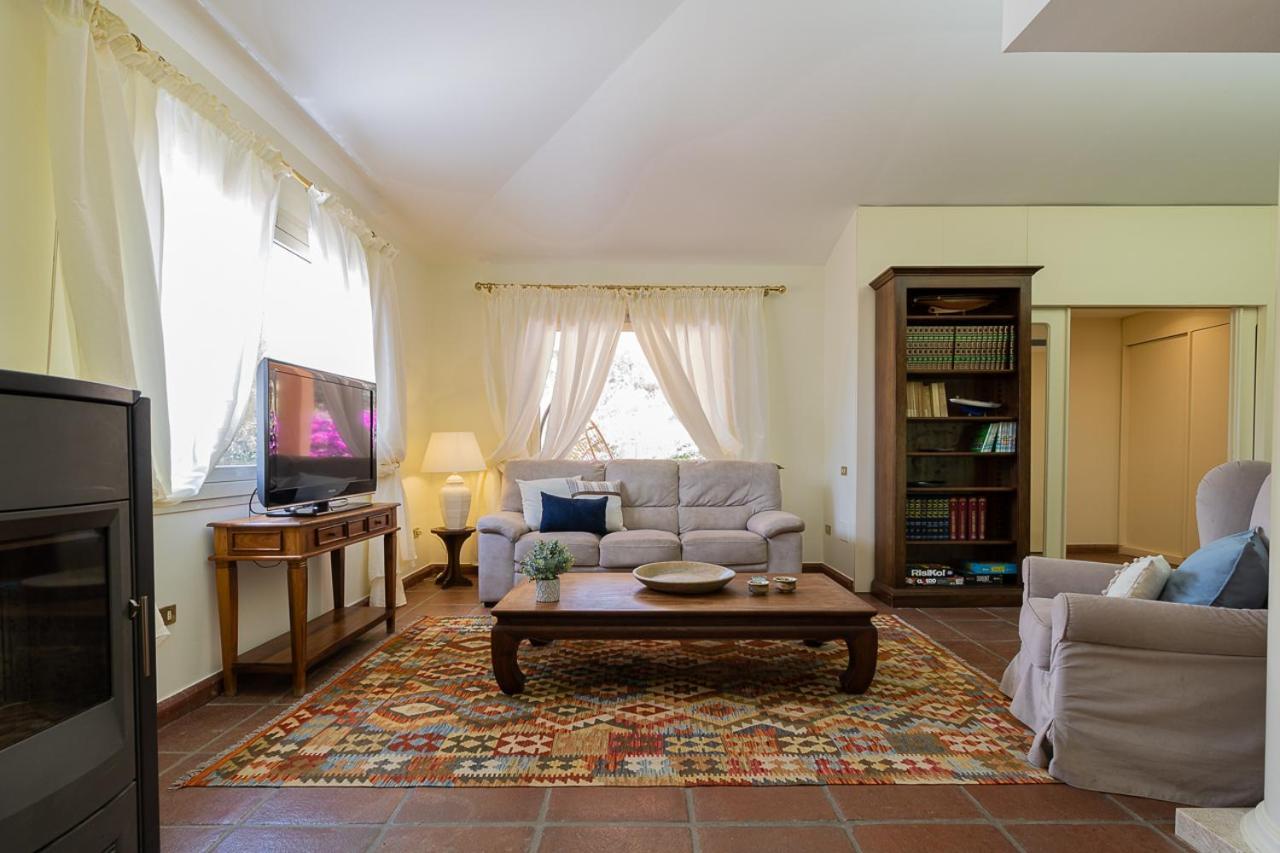 Villa Caterina La Maddalena  Zewnętrze zdjęcie