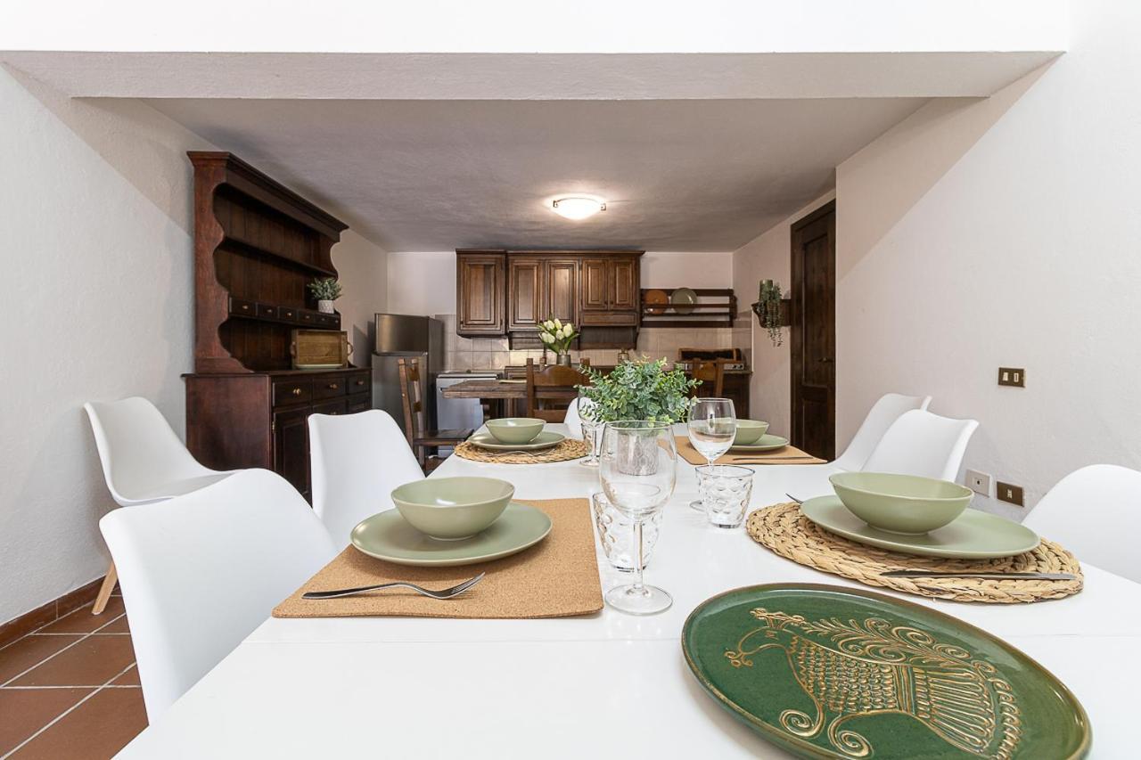 Villa Caterina La Maddalena  Zewnętrze zdjęcie