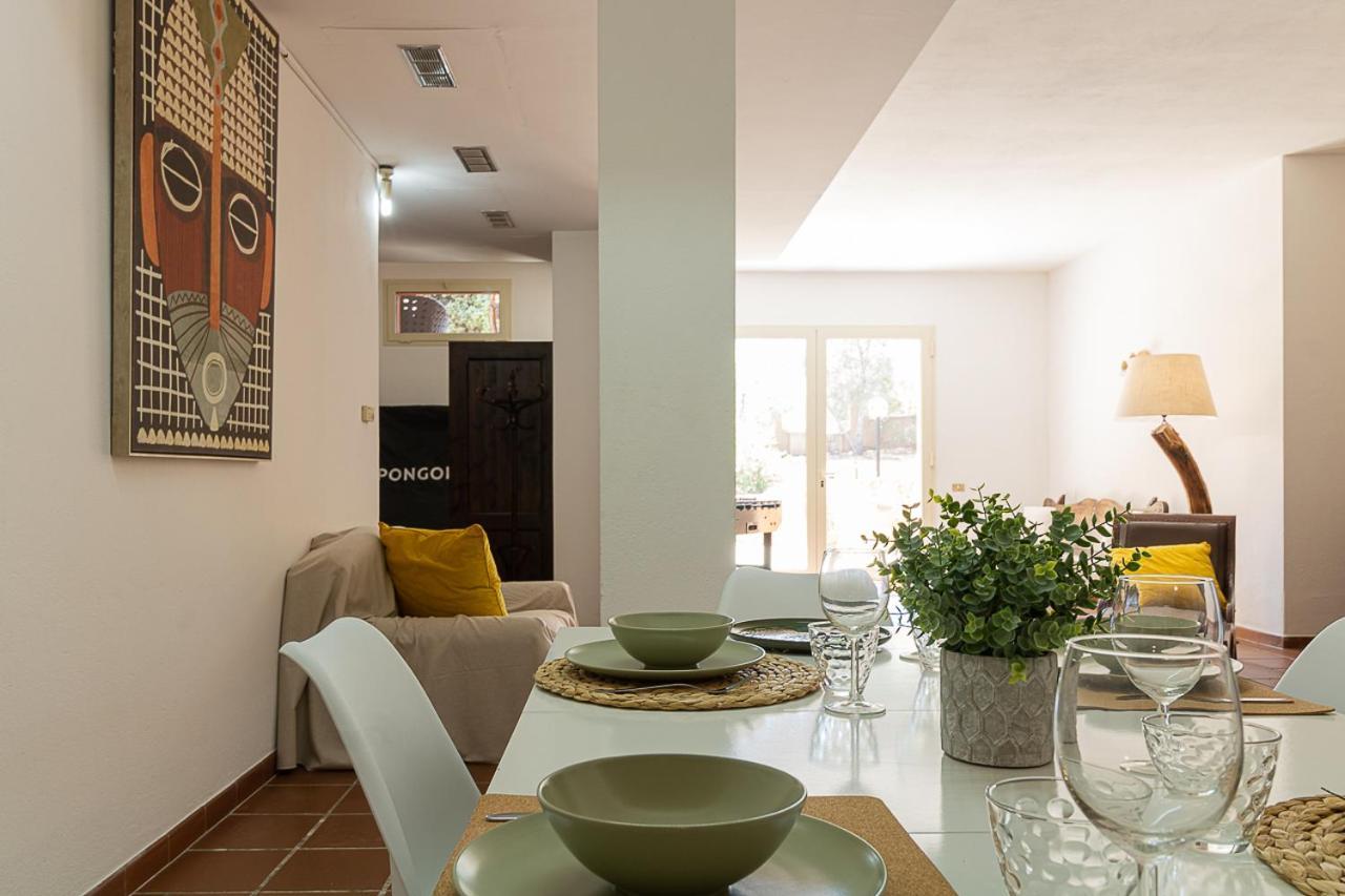 Villa Caterina La Maddalena  Zewnętrze zdjęcie