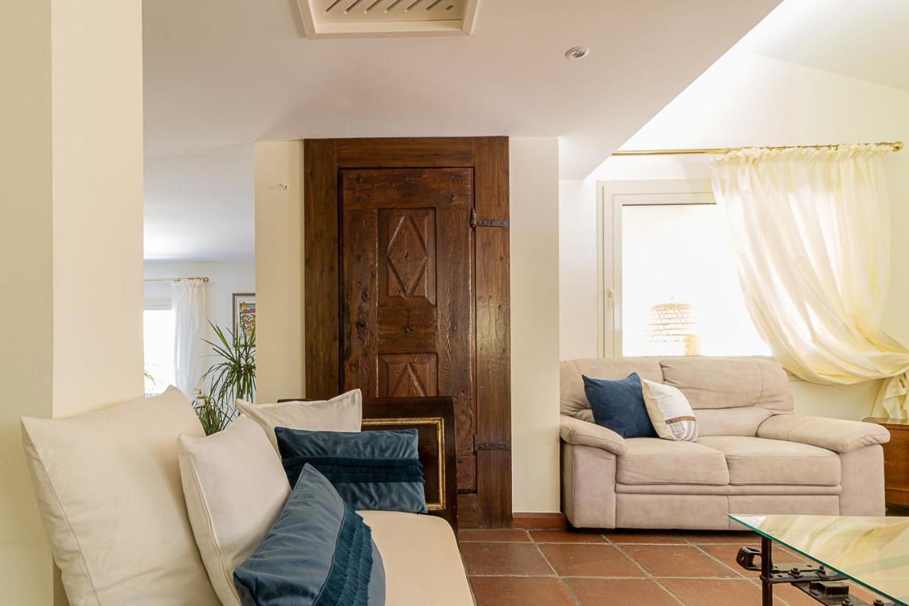 Villa Caterina La Maddalena  Zewnętrze zdjęcie