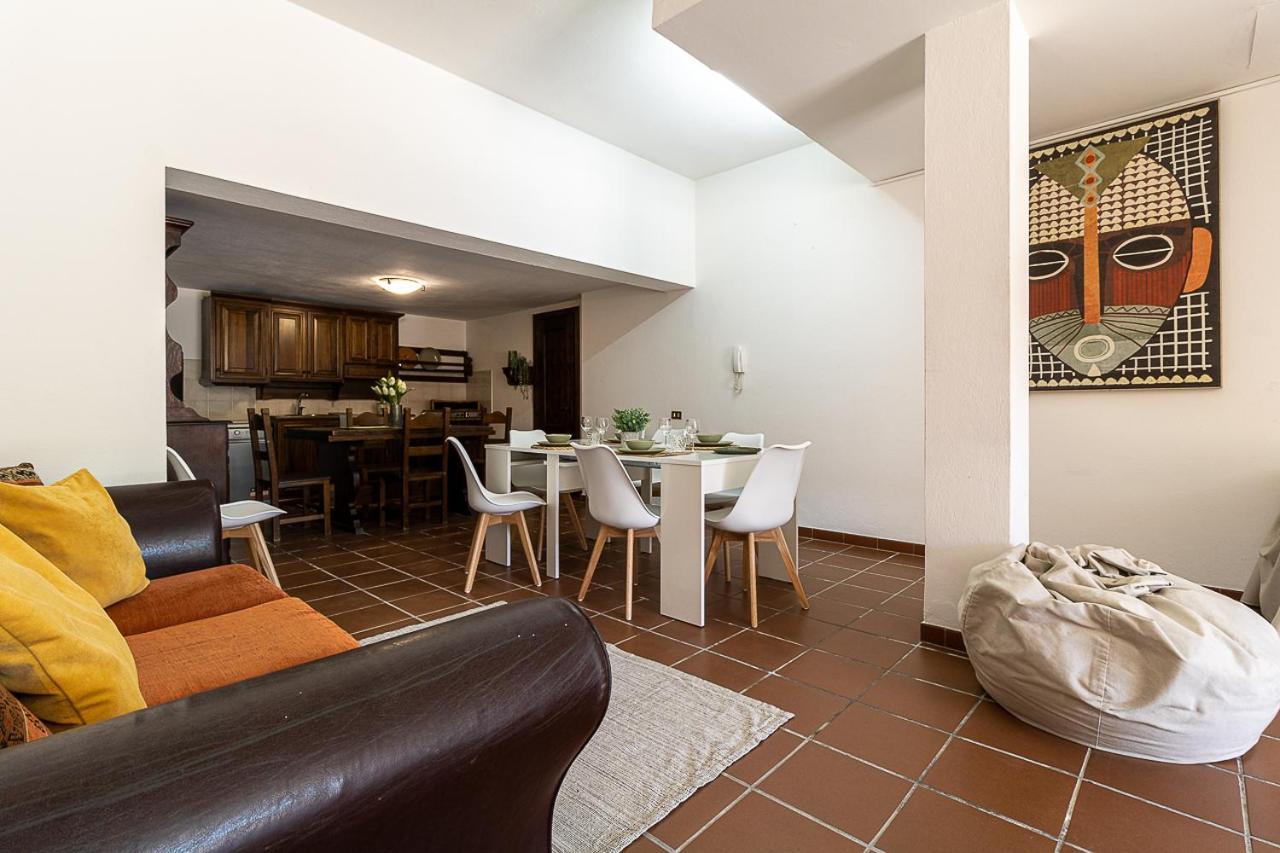 Villa Caterina La Maddalena  Zewnętrze zdjęcie