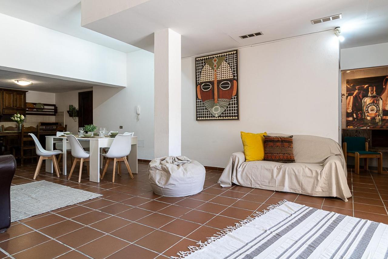 Villa Caterina La Maddalena  Zewnętrze zdjęcie