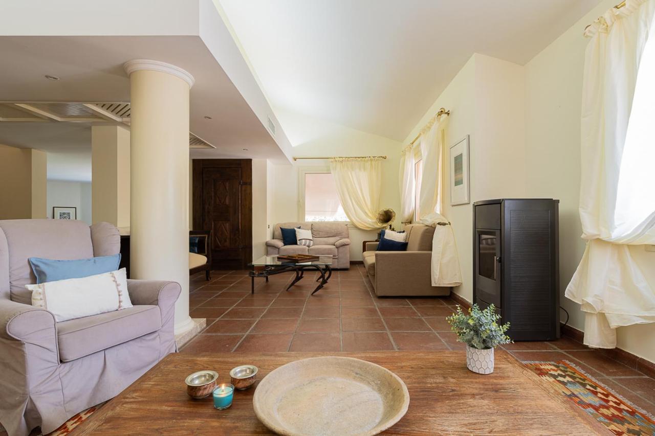 Villa Caterina La Maddalena  Zewnętrze zdjęcie