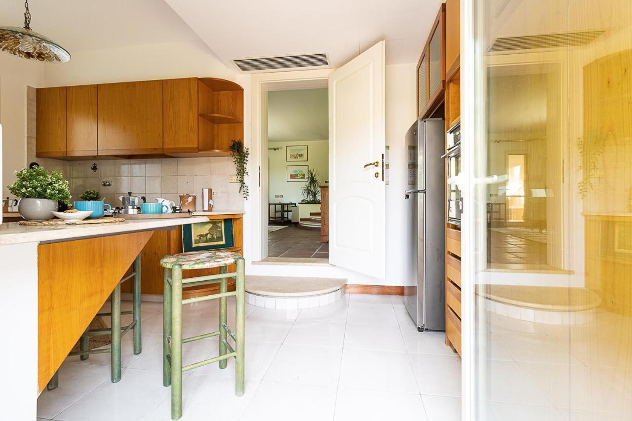 Villa Caterina La Maddalena  Zewnętrze zdjęcie