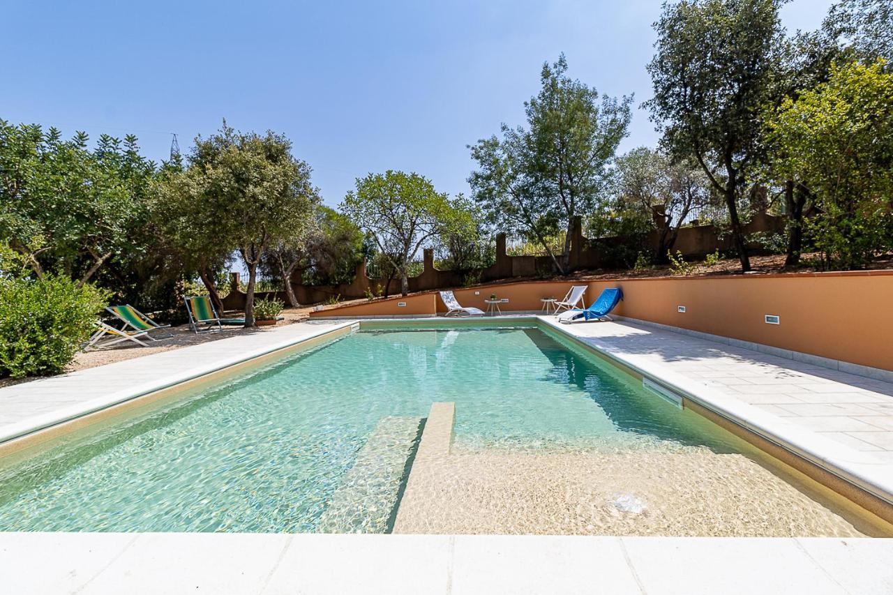 Villa Caterina La Maddalena  Zewnętrze zdjęcie