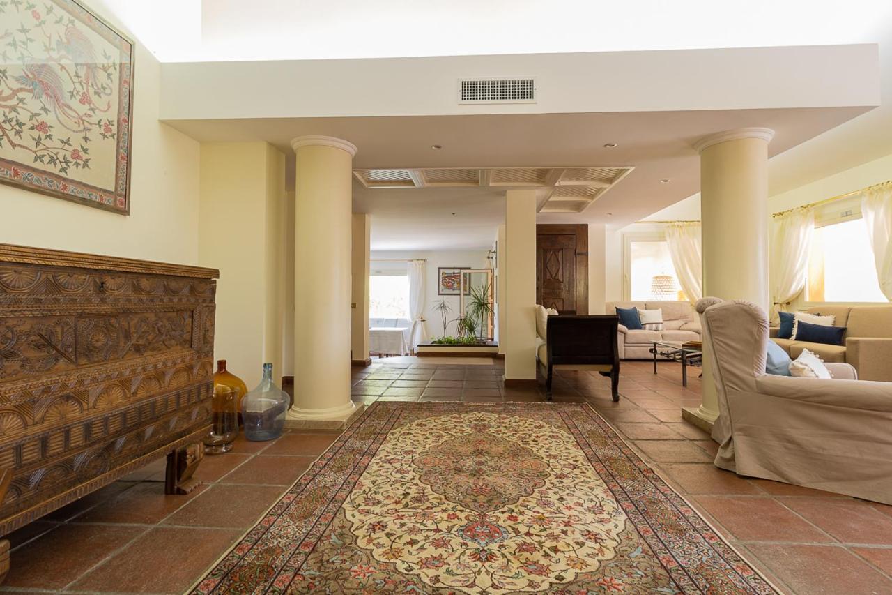 Villa Caterina La Maddalena  Zewnętrze zdjęcie