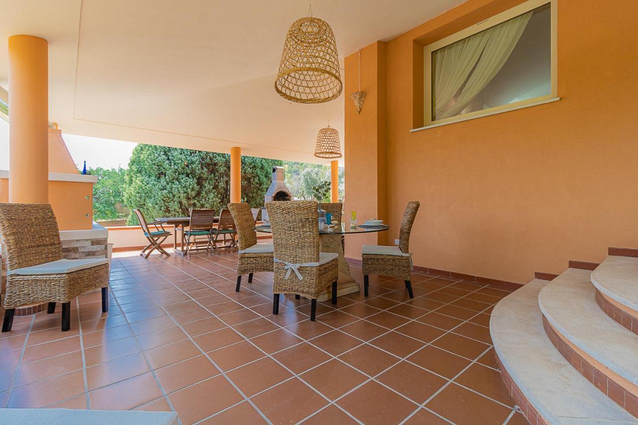 Villa Caterina La Maddalena  Zewnętrze zdjęcie