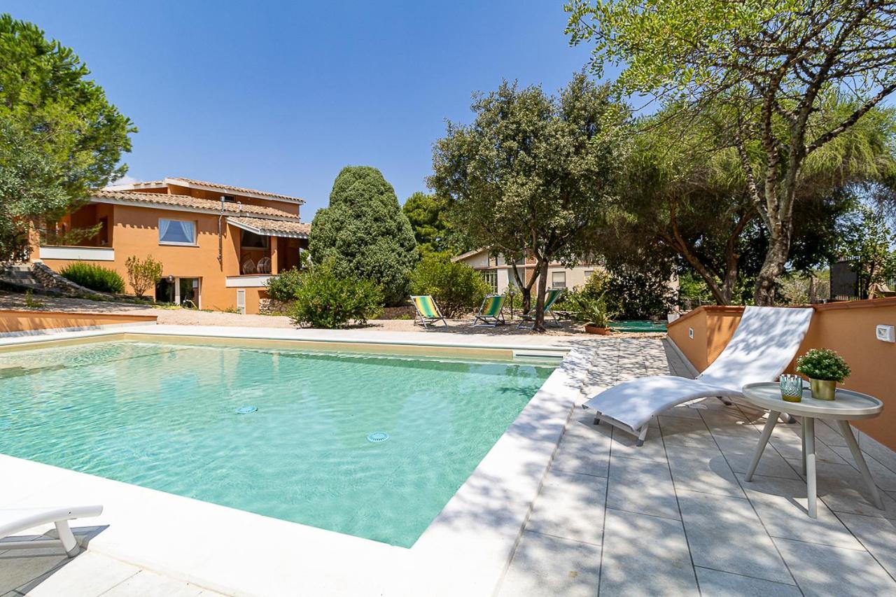 Villa Caterina La Maddalena  Zewnętrze zdjęcie