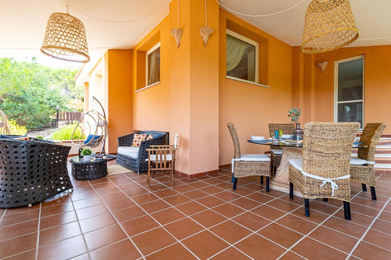 Villa Caterina La Maddalena  Zewnętrze zdjęcie