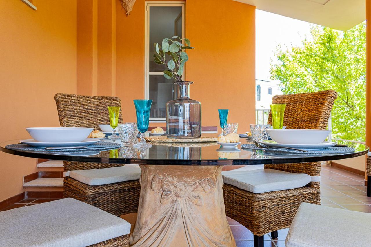 Villa Caterina La Maddalena  Zewnętrze zdjęcie