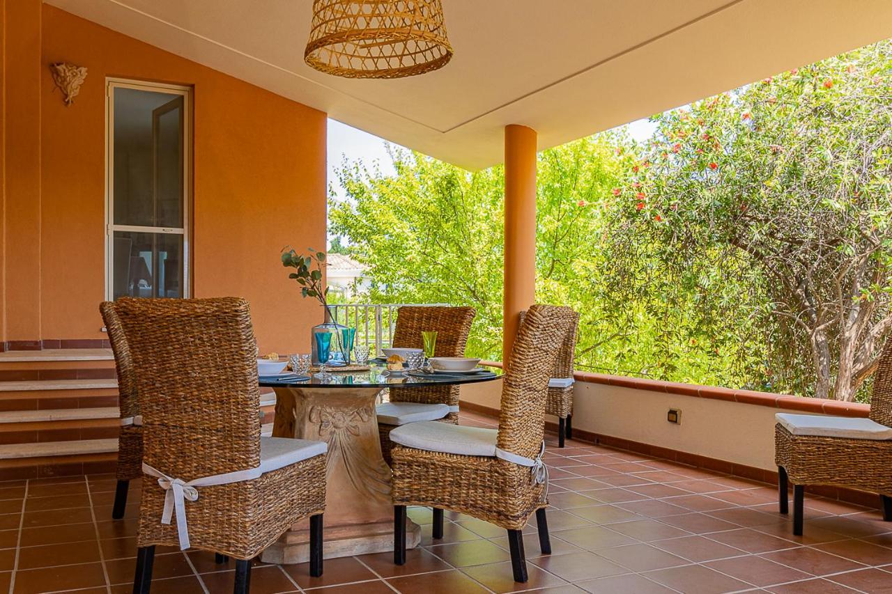 Villa Caterina La Maddalena  Zewnętrze zdjęcie