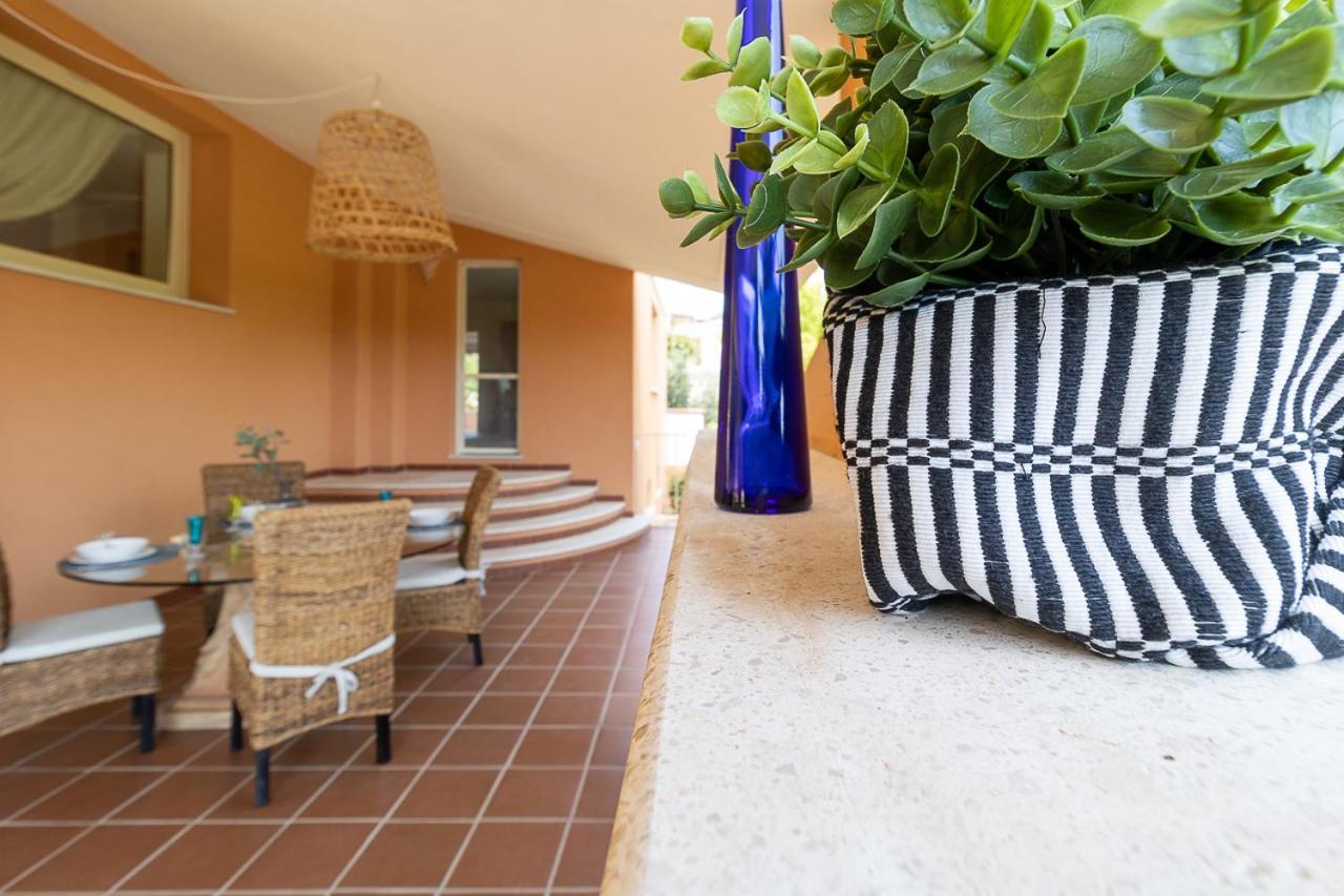 Villa Caterina La Maddalena  Zewnętrze zdjęcie