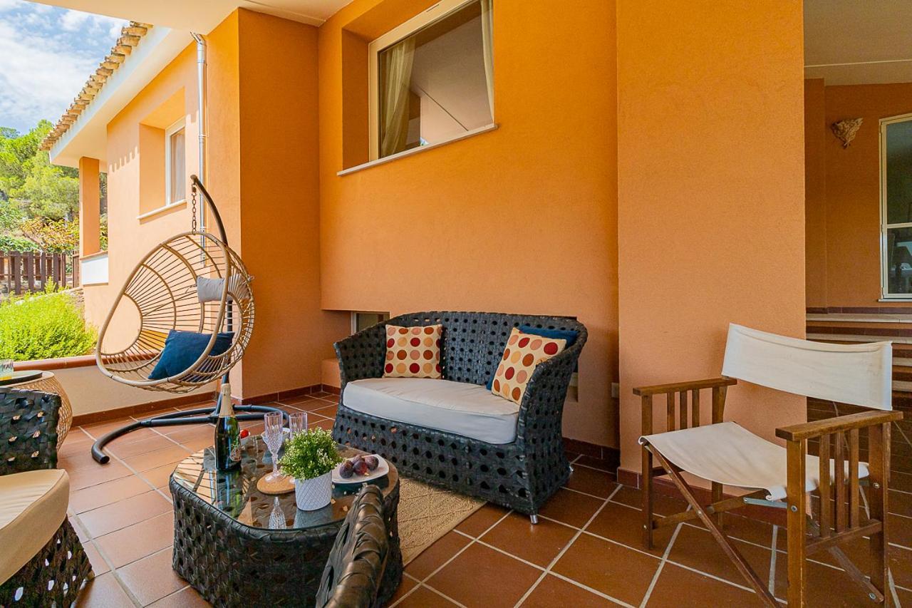 Villa Caterina La Maddalena  Zewnętrze zdjęcie