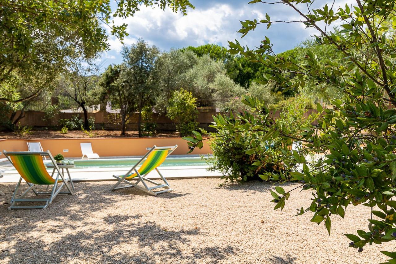 Villa Caterina La Maddalena  Zewnętrze zdjęcie