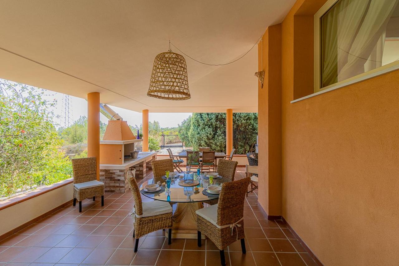 Villa Caterina La Maddalena  Zewnętrze zdjęcie