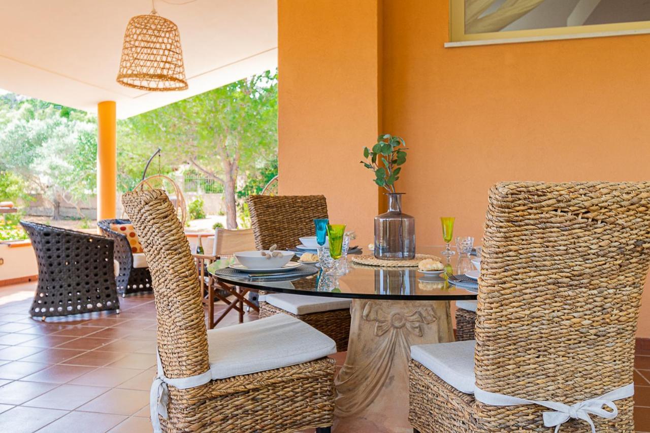 Villa Caterina La Maddalena  Zewnętrze zdjęcie