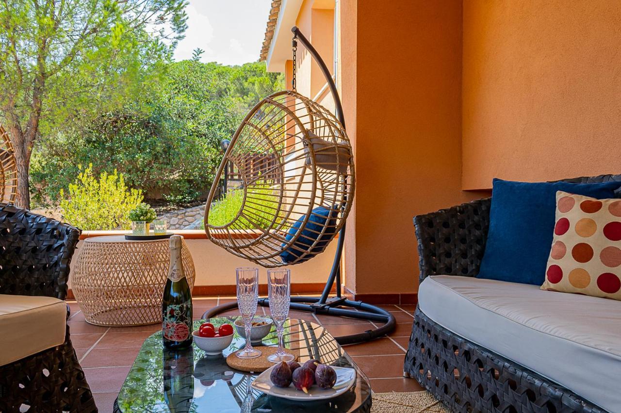 Villa Caterina La Maddalena  Zewnętrze zdjęcie