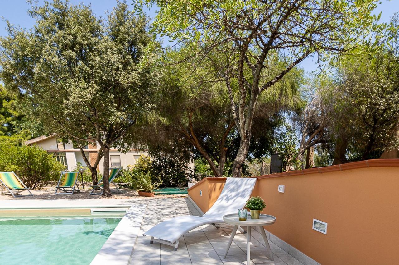 Villa Caterina La Maddalena  Zewnętrze zdjęcie